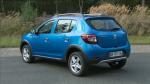 Dacia Sandero Stepway 2012 года